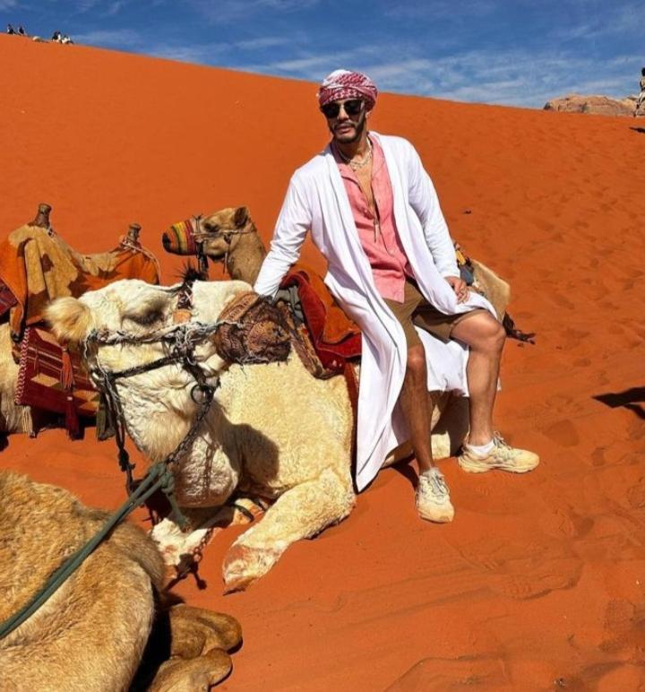 Moon City With Jeep Trips Wadi Rum Ngoại thất bức ảnh
