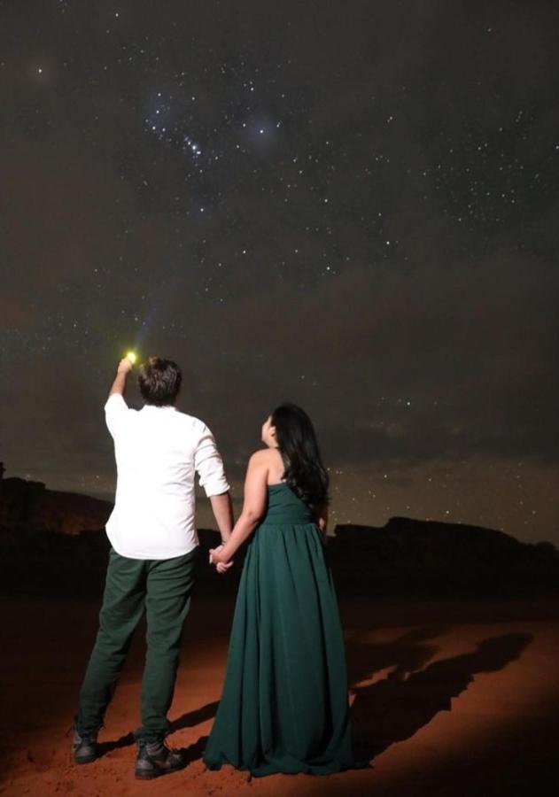Moon City With Jeep Trips Wadi Rum Ngoại thất bức ảnh