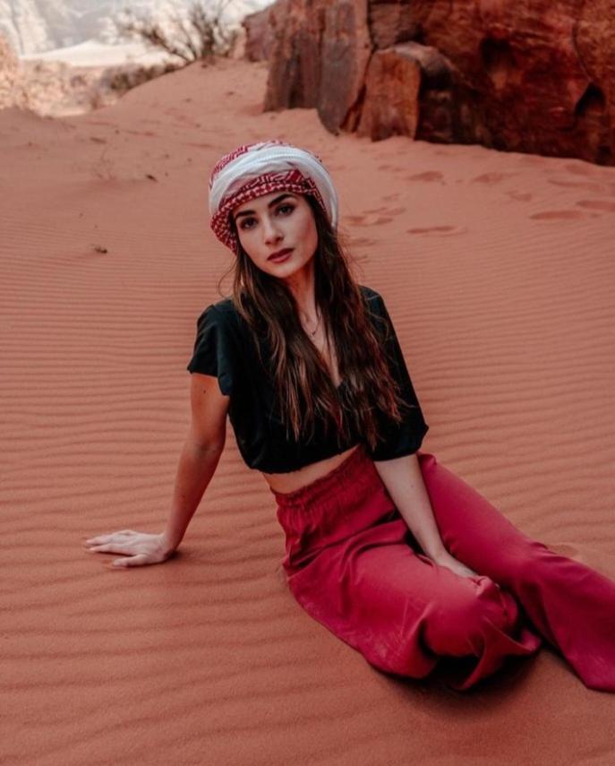Moon City With Jeep Trips Wadi Rum Ngoại thất bức ảnh